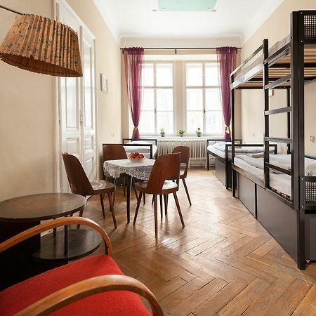 Hostel Fleda 브르노 외부 사진
