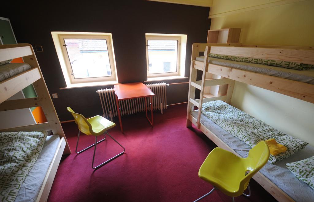 Hostel Fleda 브르노 객실 사진