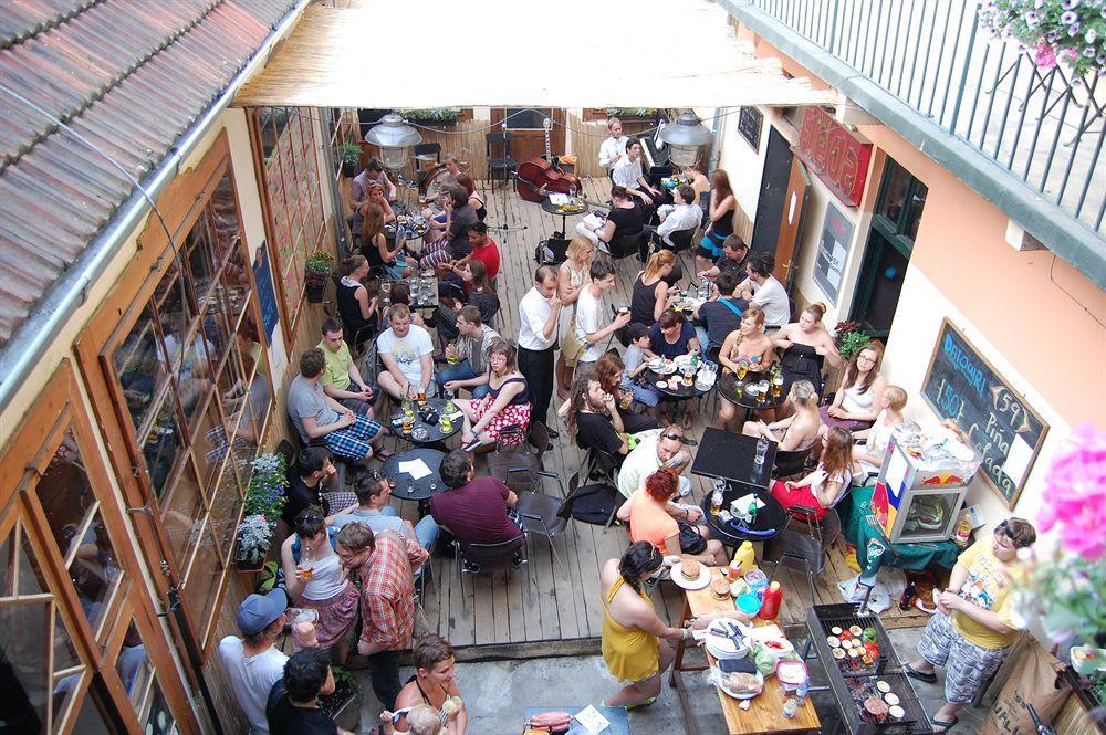 Hostel Fleda 브르노 외부 사진