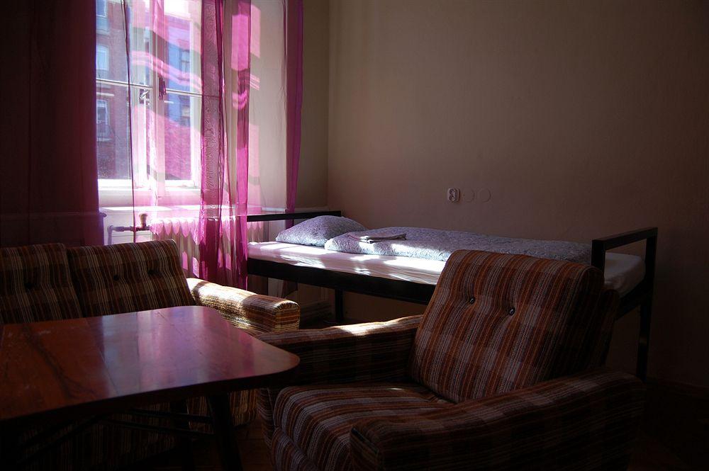 Hostel Fleda 브르노 외부 사진