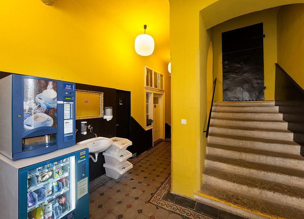 Hostel Fleda 브르노 외부 사진