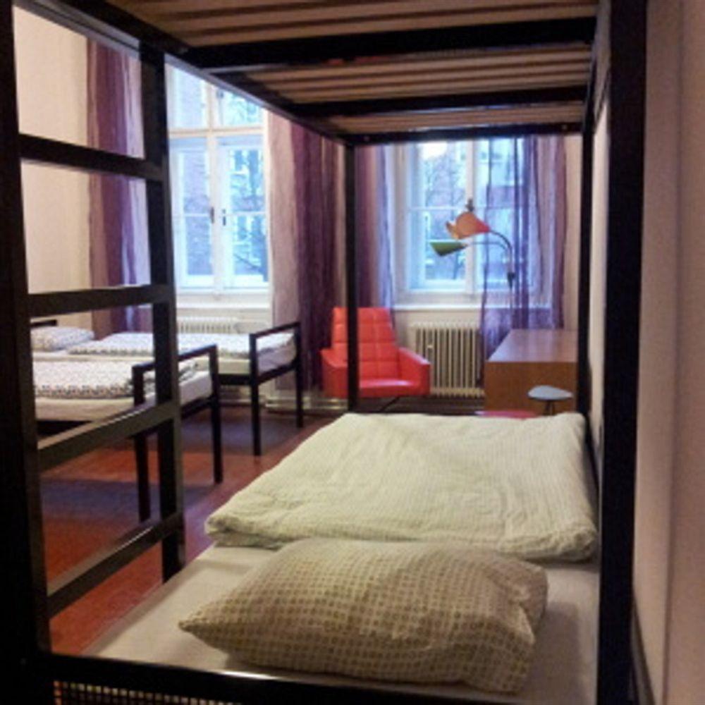 Hostel Fleda 브르노 외부 사진