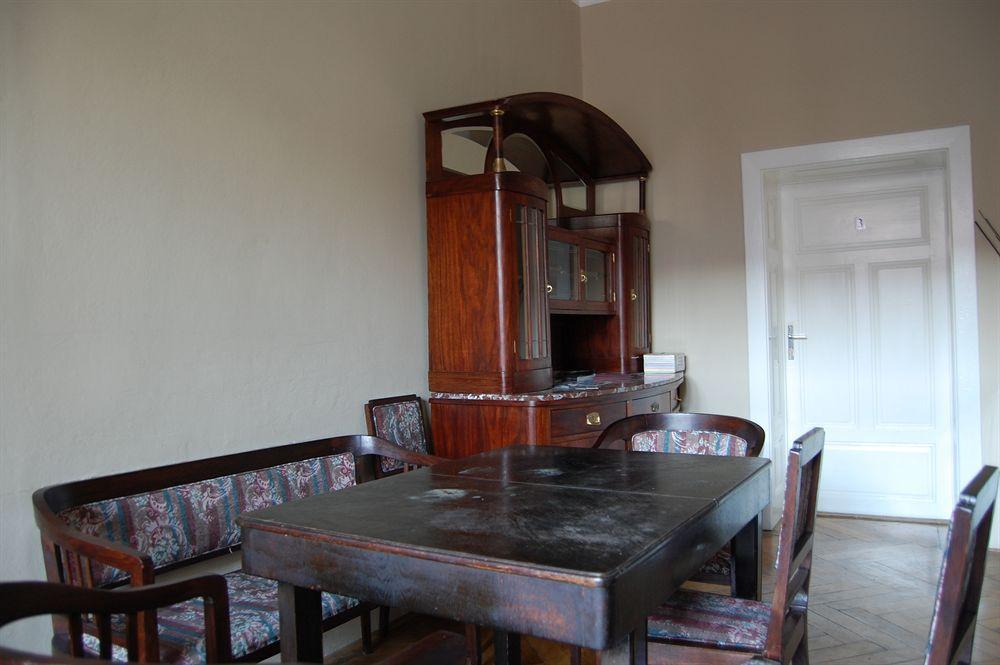 Hostel Fleda 브르노 외부 사진