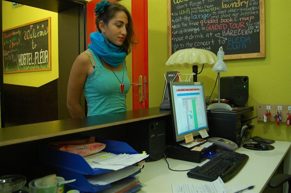 Hostel Fleda 브르노 외부 사진