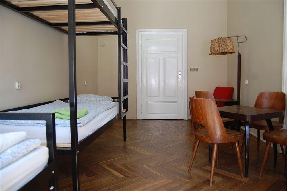 Hostel Fleda 브르노 외부 사진