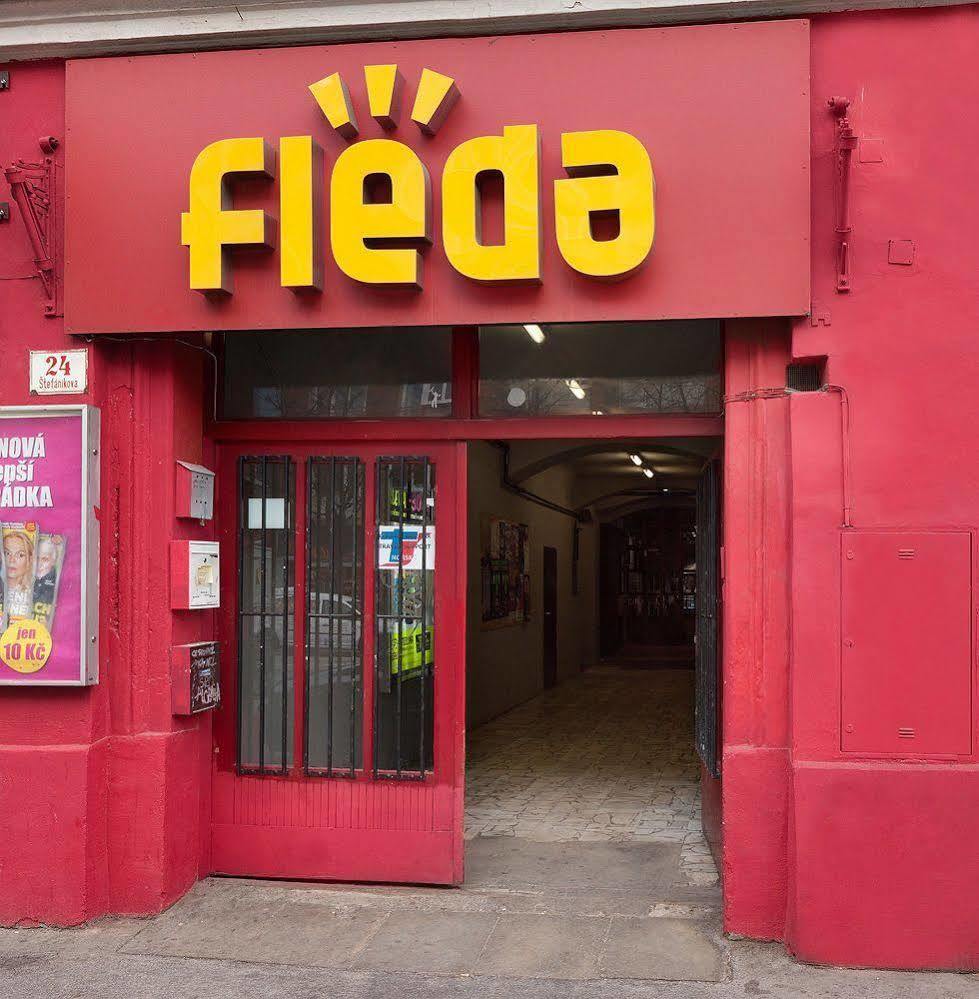 Hostel Fleda 브르노 외부 사진