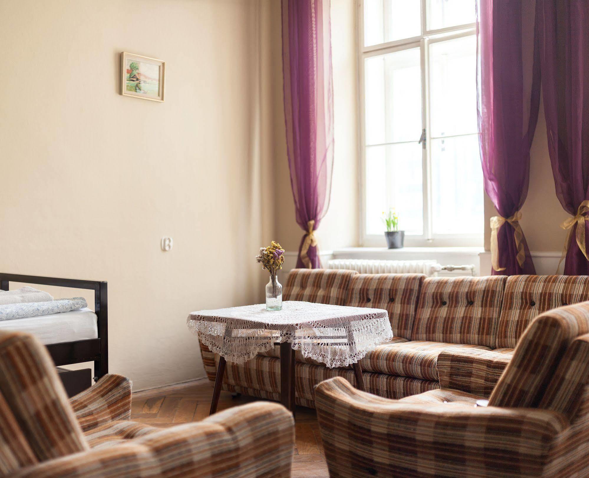 Hostel Fleda 브르노 외부 사진