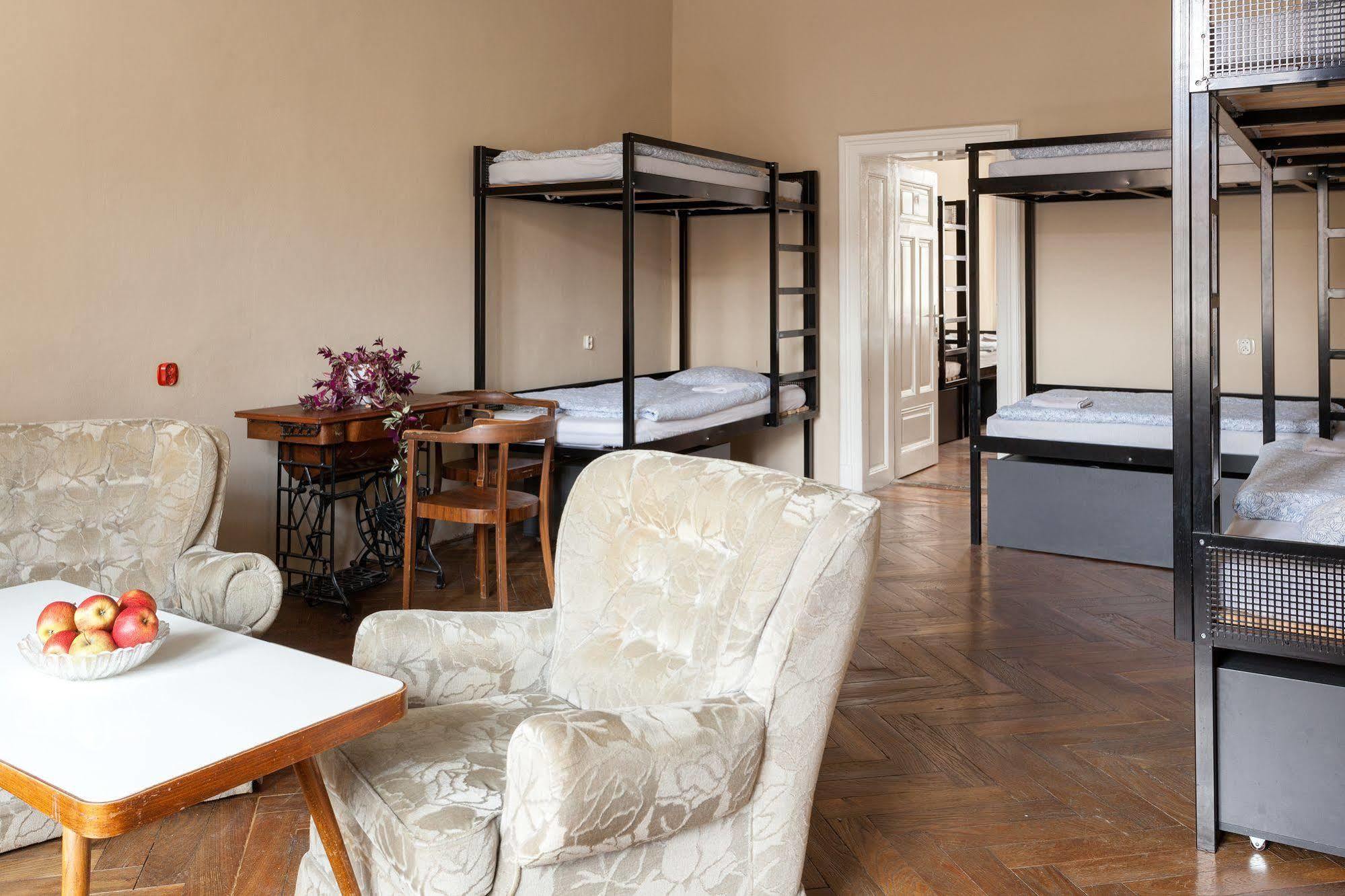 Hostel Fleda 브르노 외부 사진