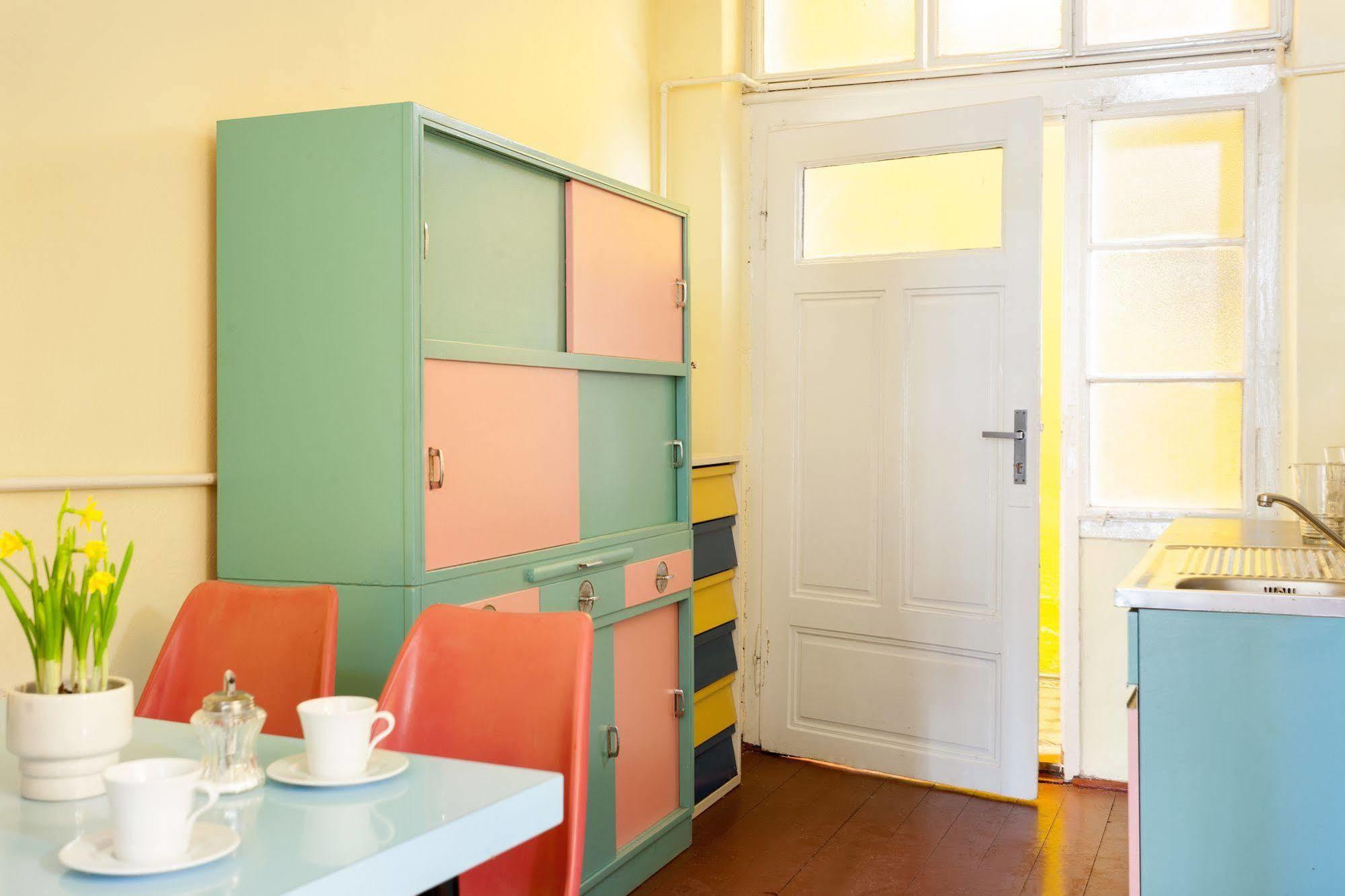 Hostel Fleda 브르노 외부 사진