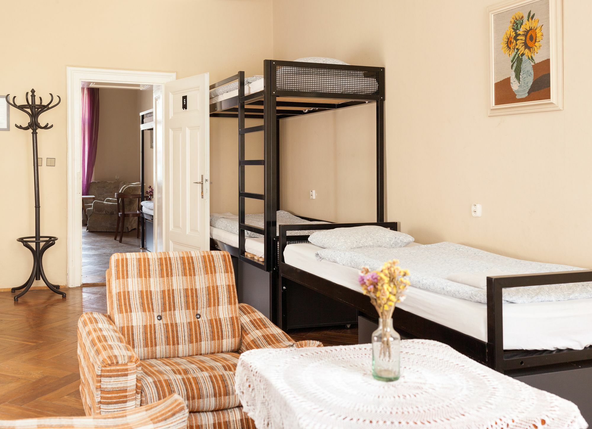 Hostel Fleda 브르노 외부 사진