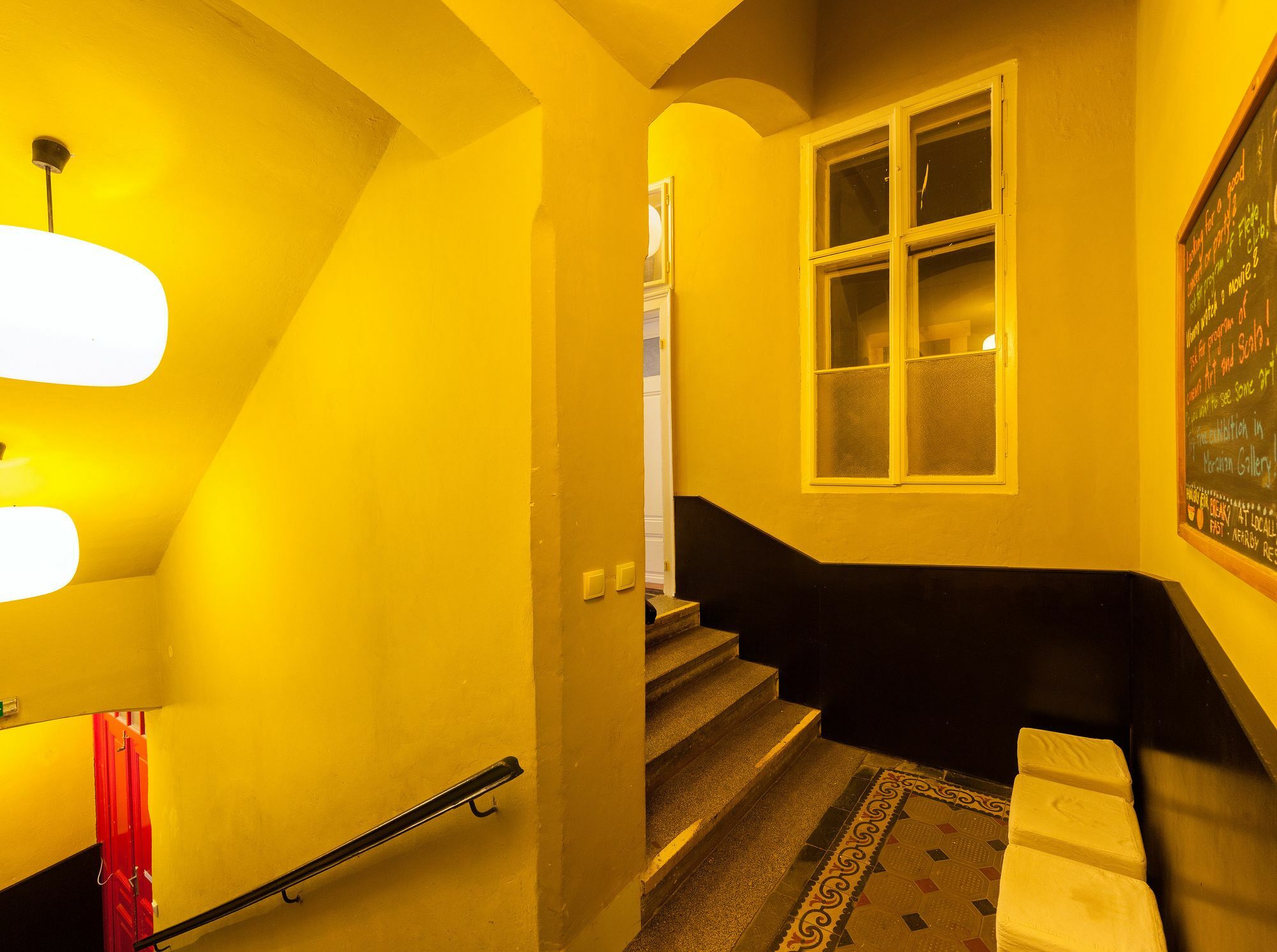 Hostel Fleda 브르노 외부 사진