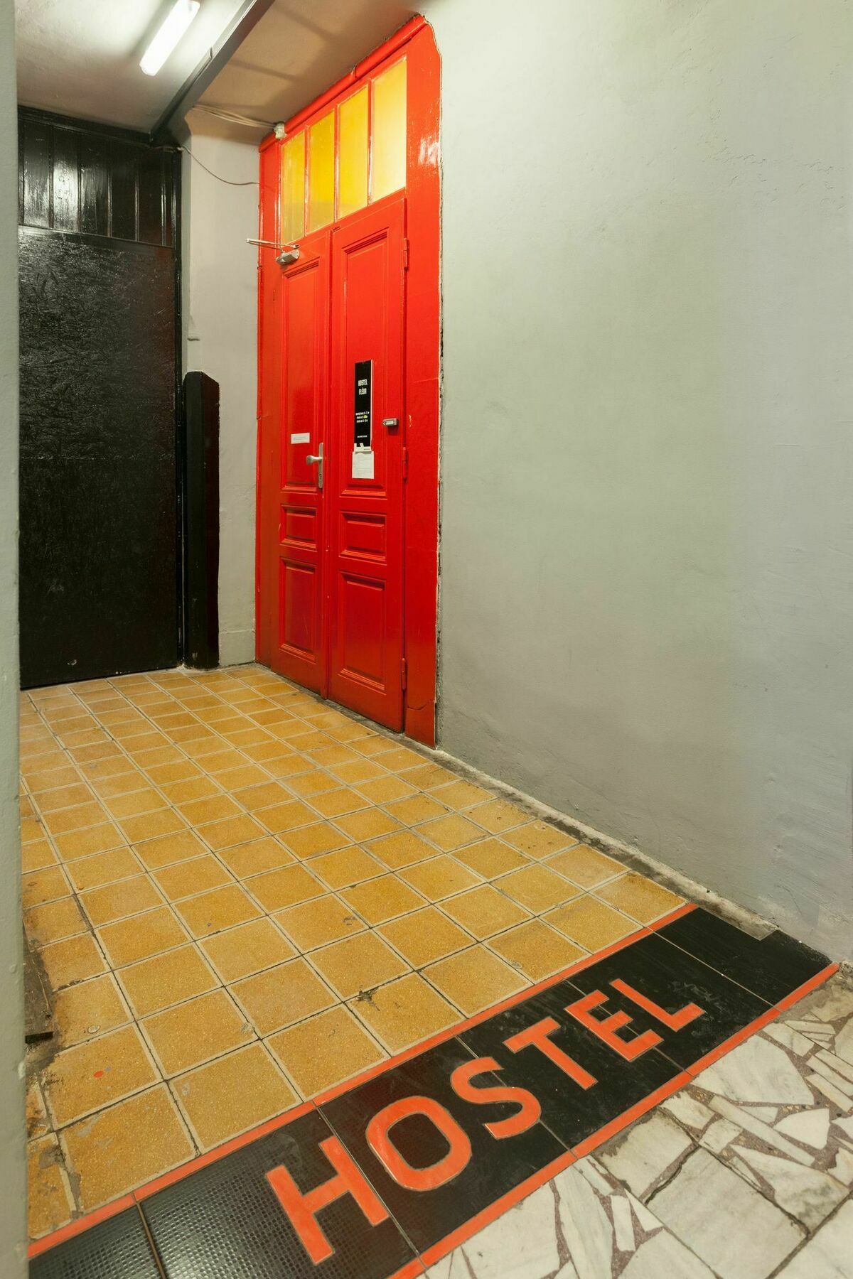 Hostel Fleda 브르노 외부 사진
