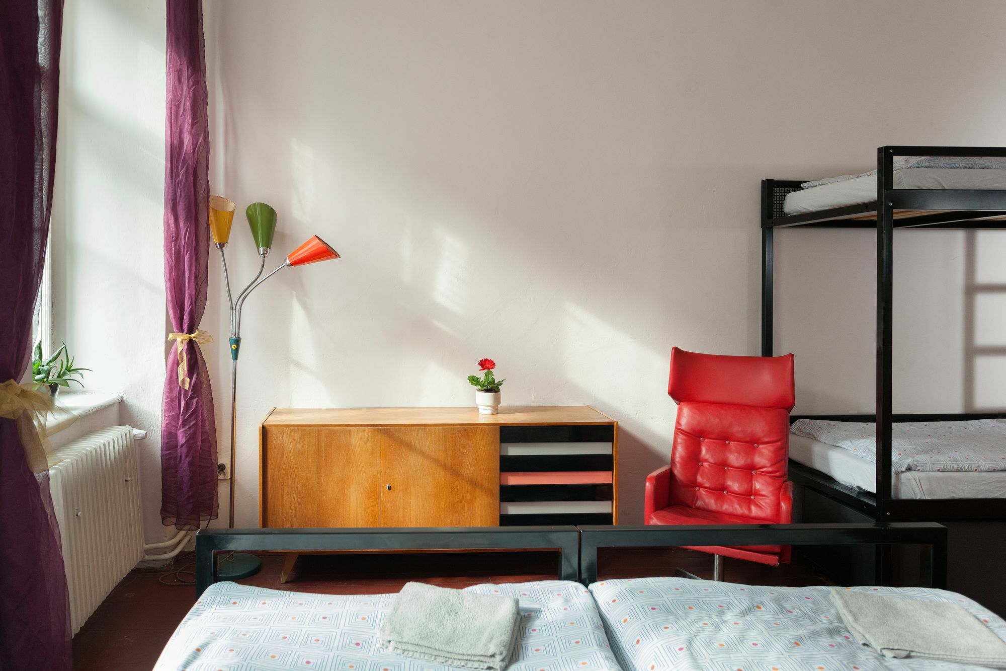 Hostel Fleda 브르노 외부 사진