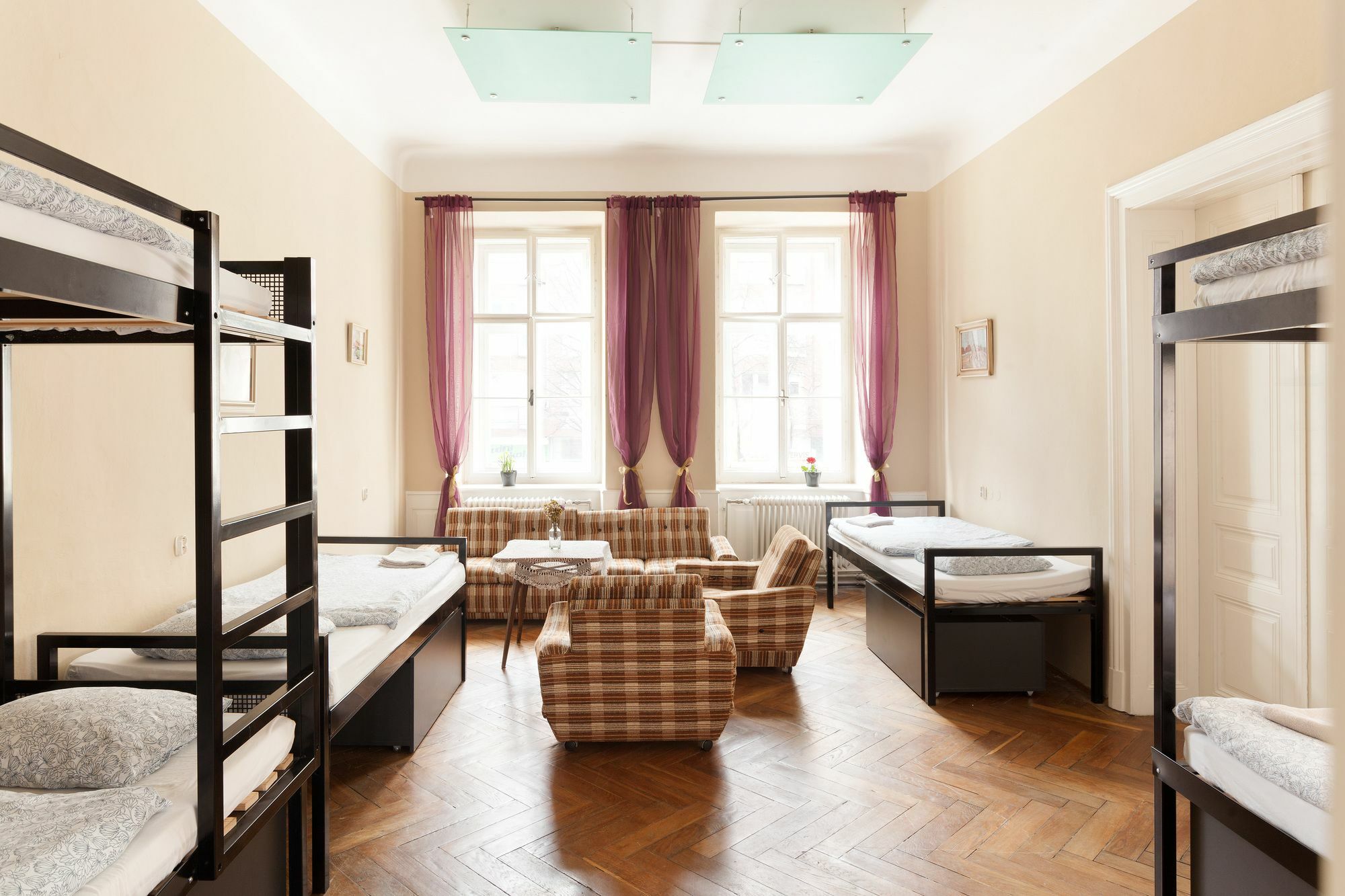 Hostel Fleda 브르노 외부 사진