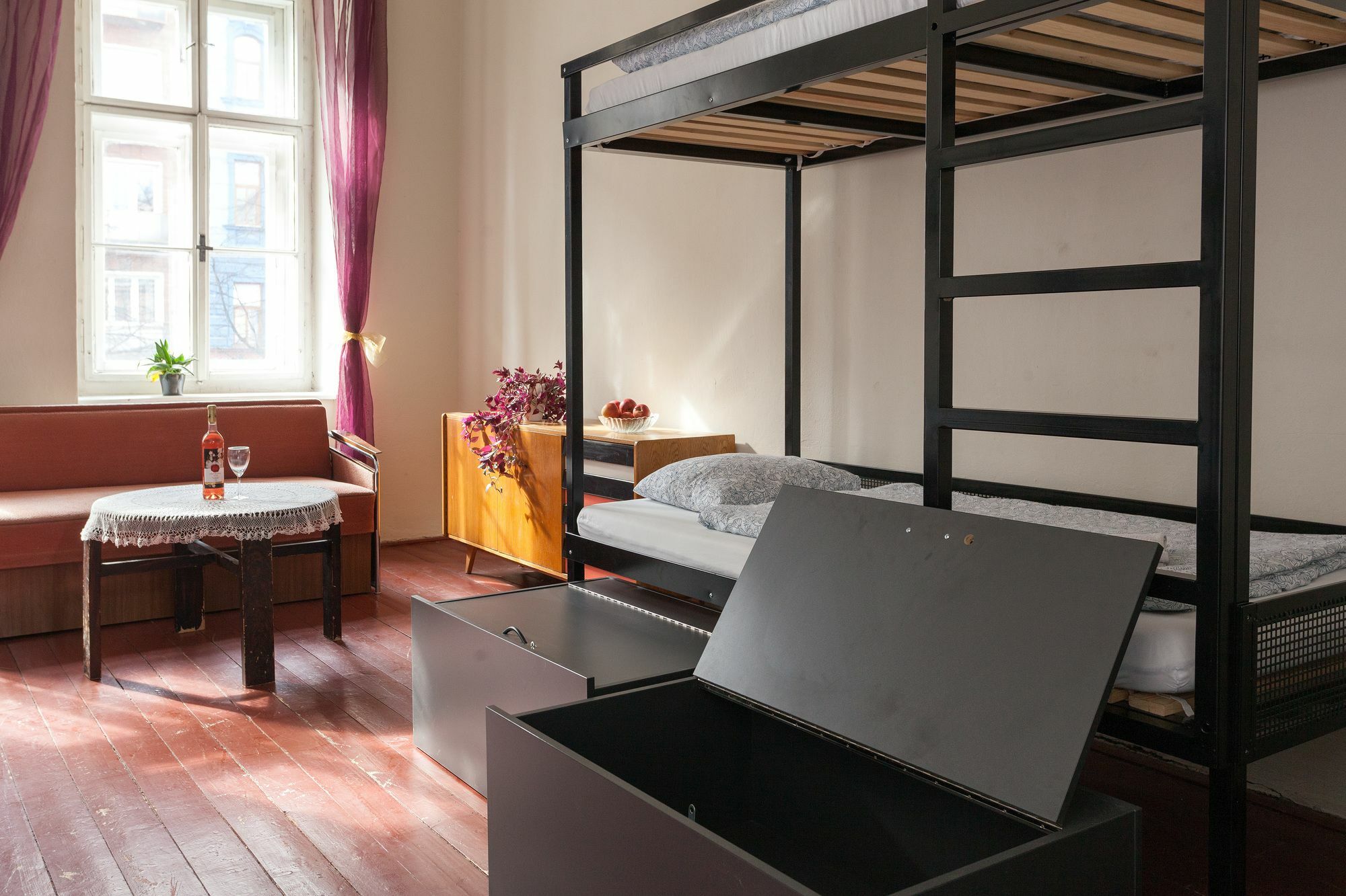 Hostel Fleda 브르노 외부 사진