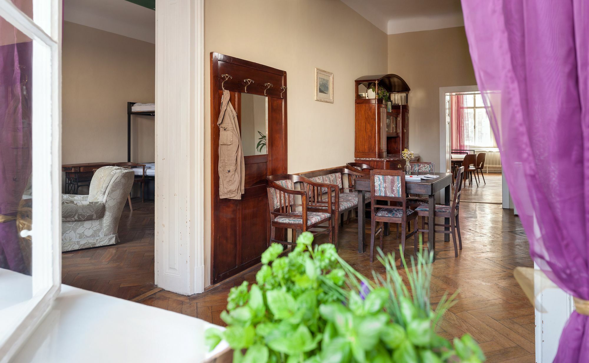 Hostel Fleda 브르노 외부 사진