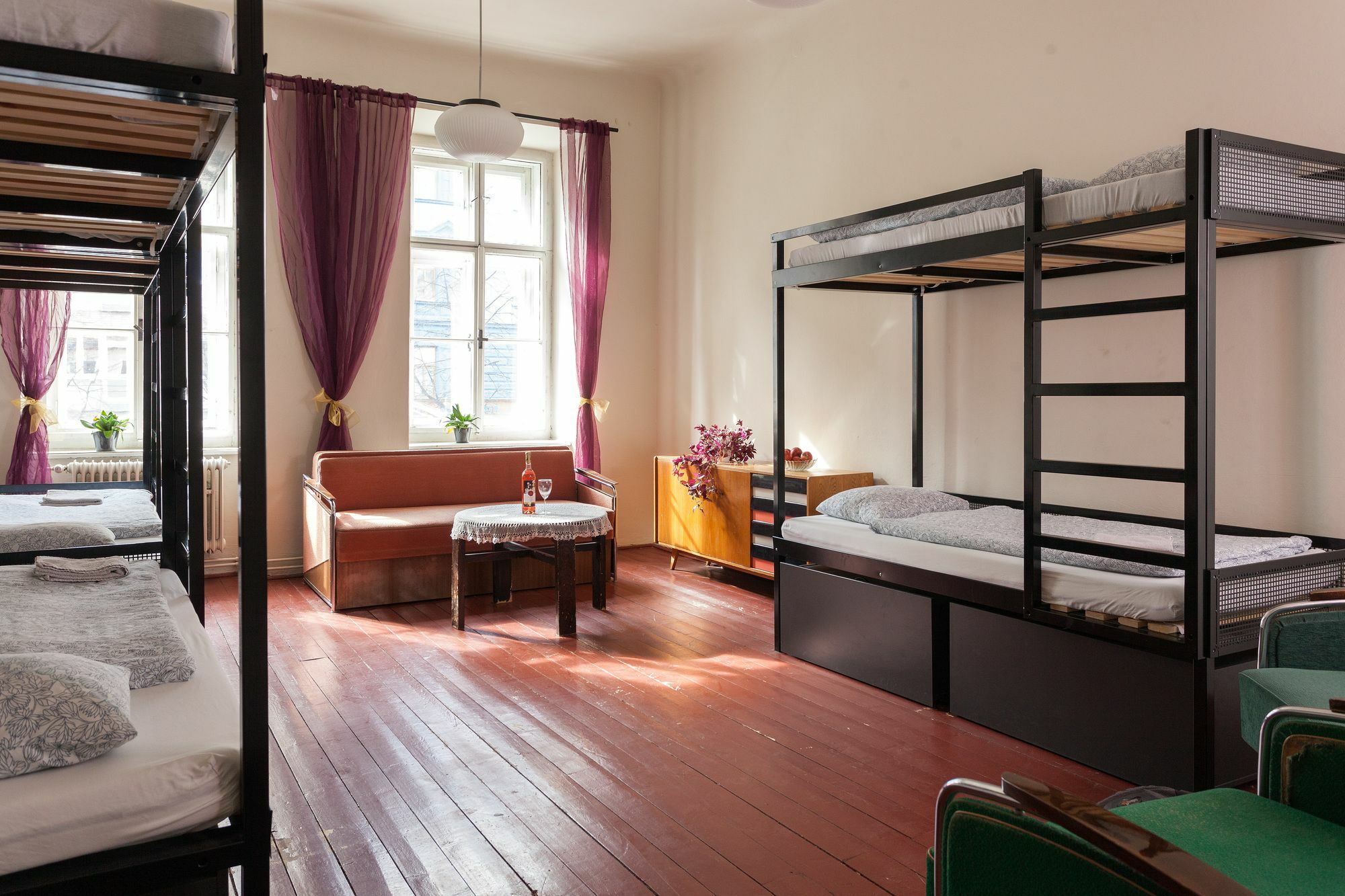 Hostel Fleda 브르노 외부 사진