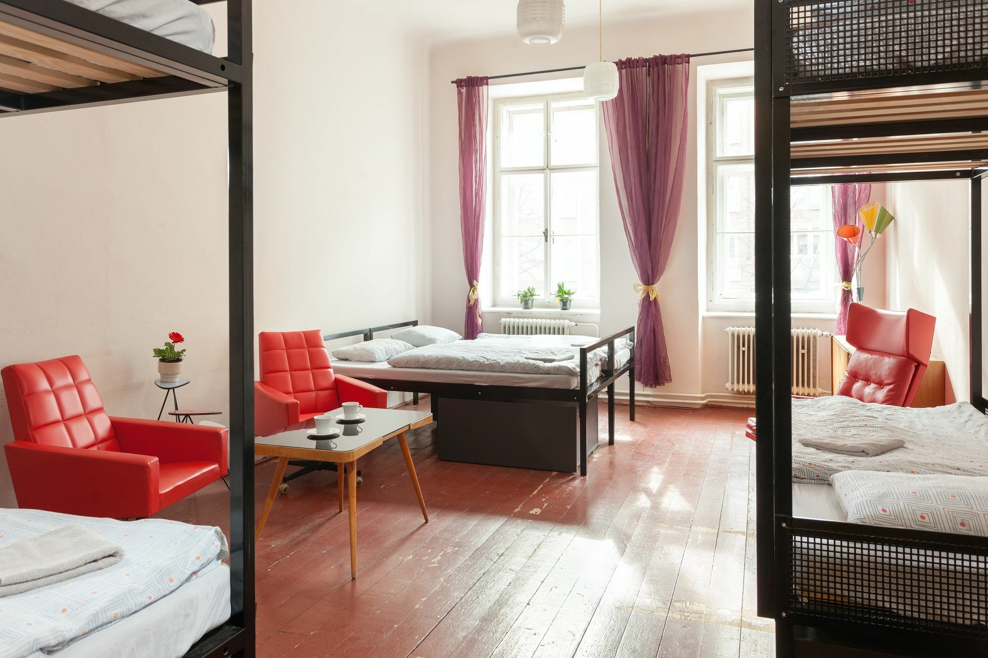 Hostel Fleda 브르노 외부 사진