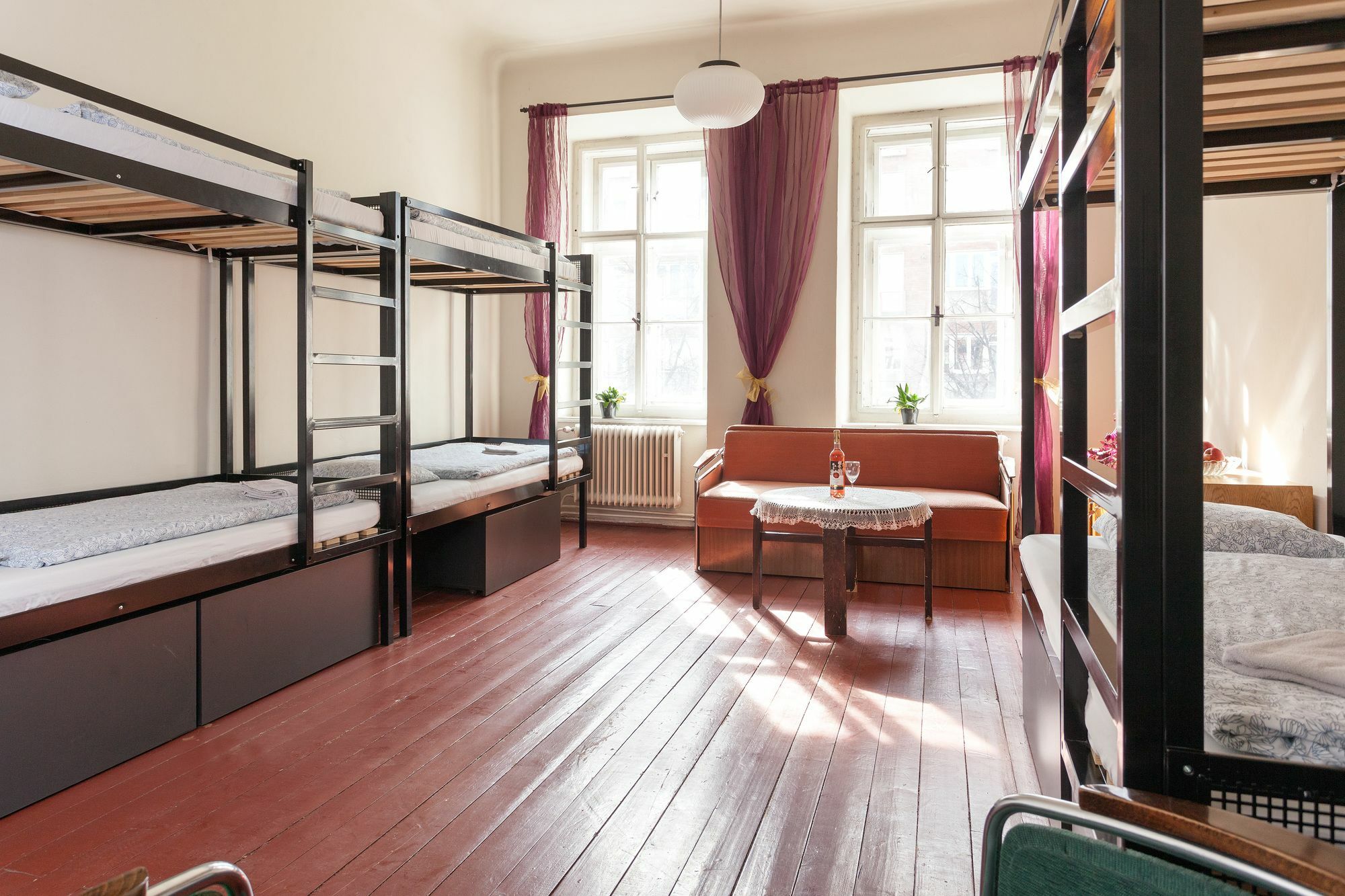 Hostel Fleda 브르노 외부 사진