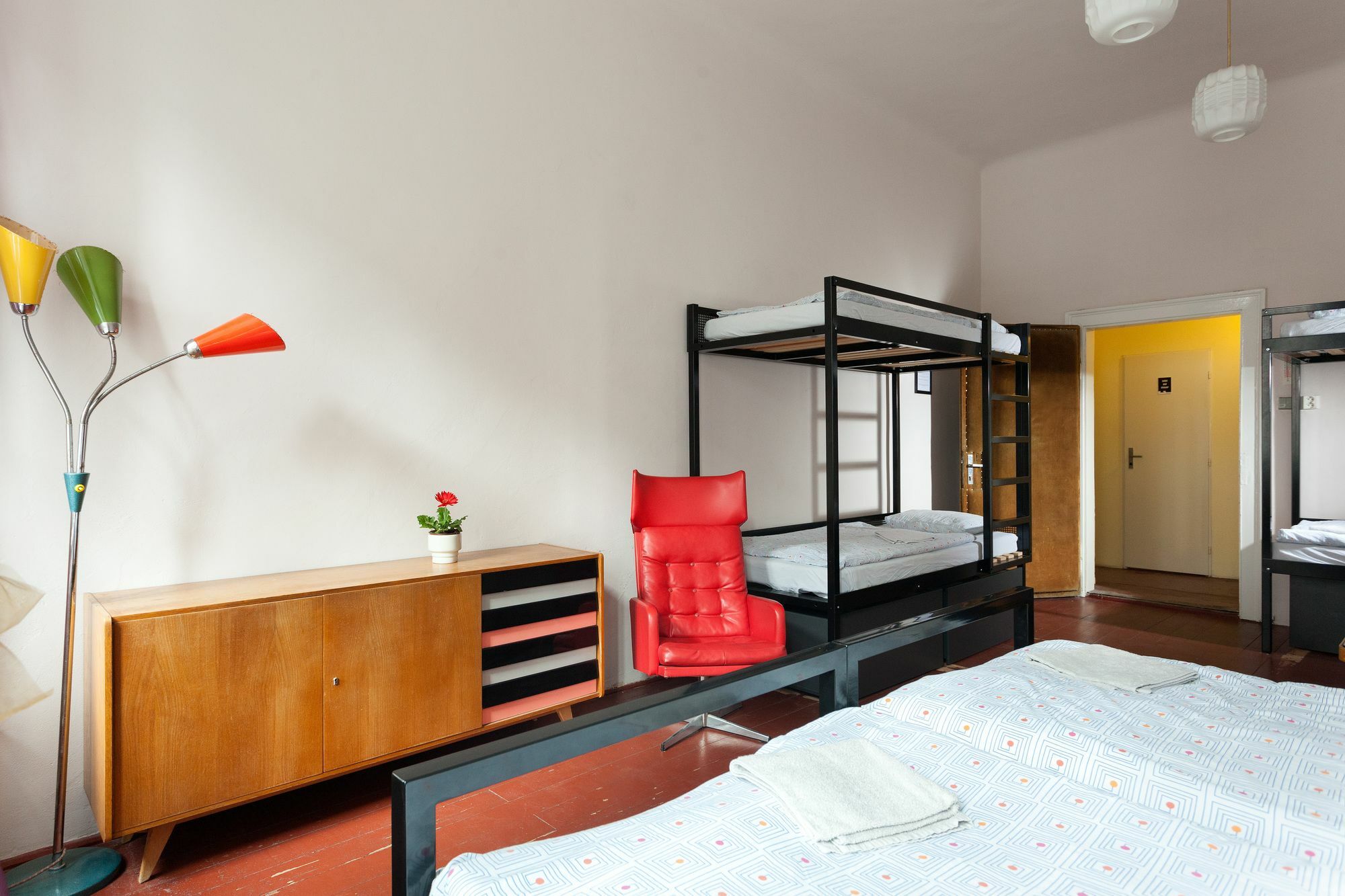 Hostel Fleda 브르노 외부 사진