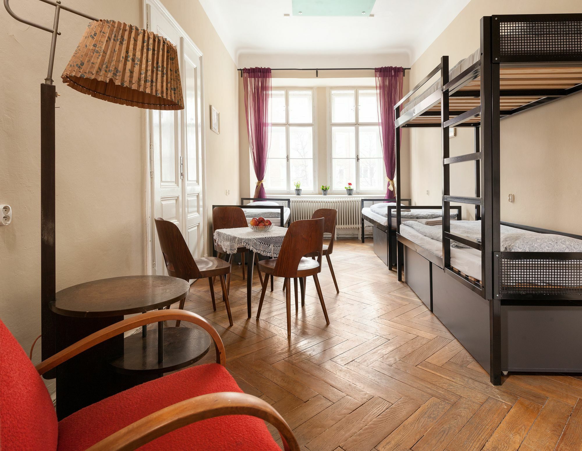 Hostel Fleda 브르노 외부 사진